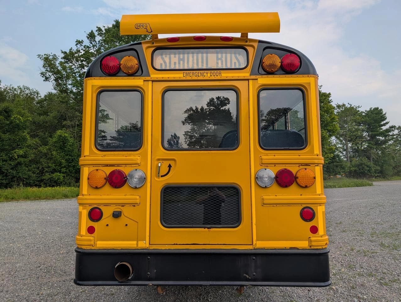 2016 International IC School Bus - Image 3