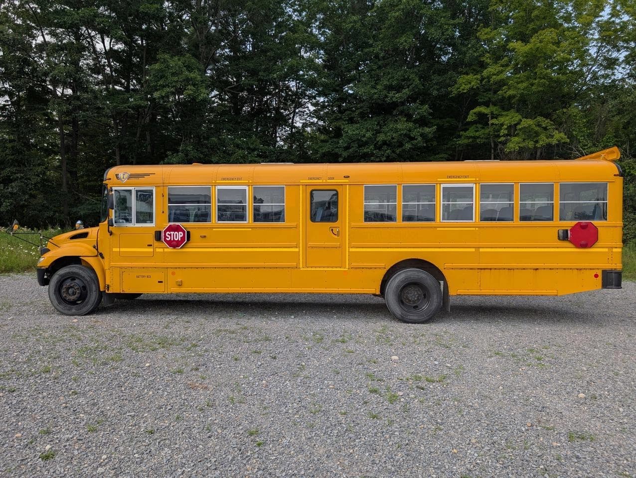 2016 International IC School Bus - Image 4