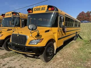 2025 IC CE bus