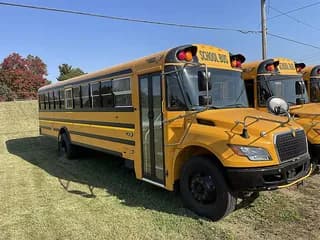 2025 IC CE bus