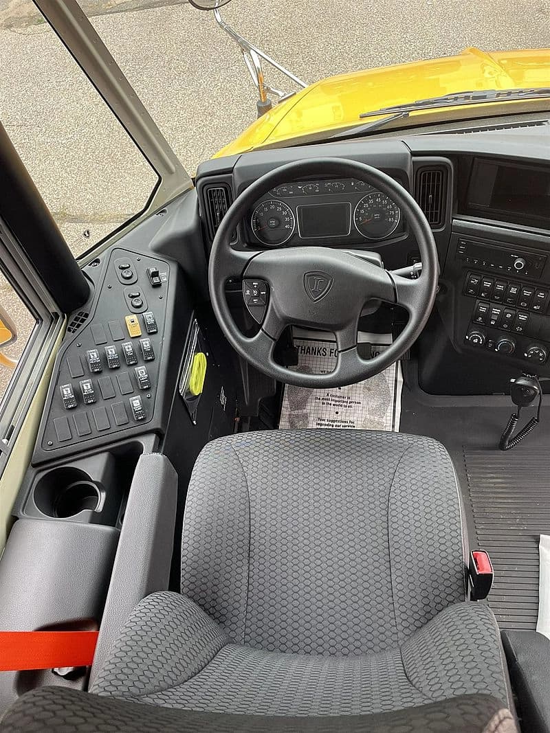 2025 IC CE School Bus - Image 3
