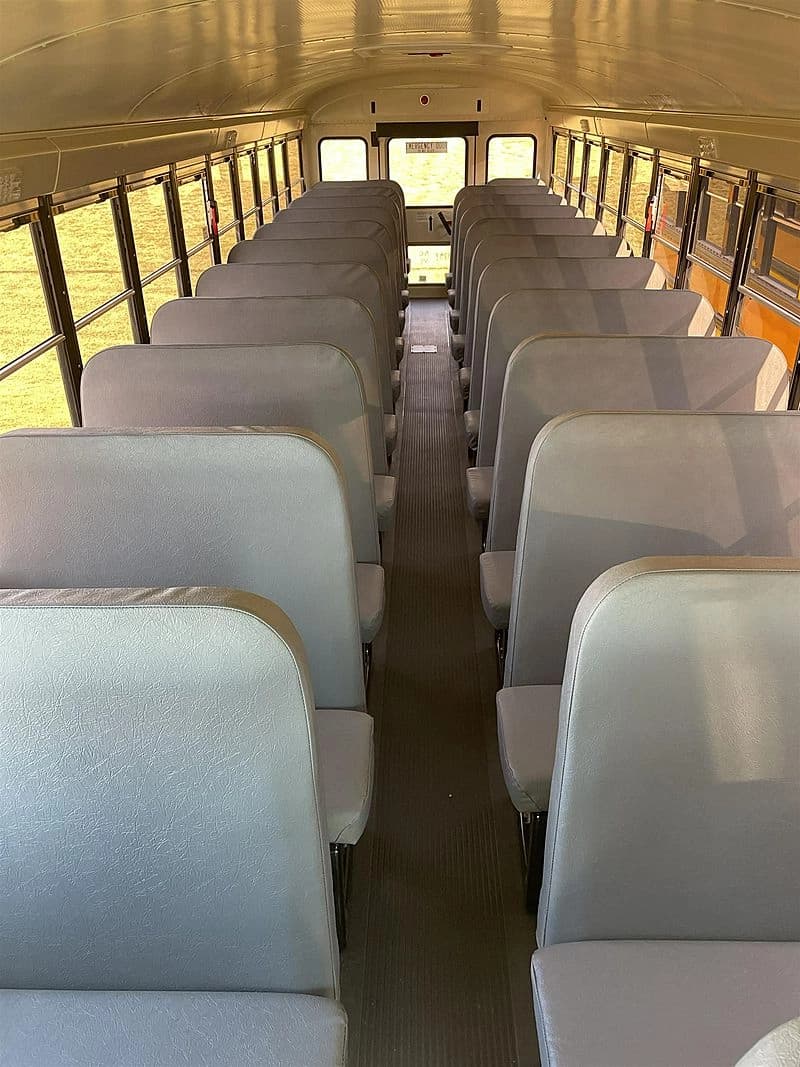 2025 IC CE School Bus - Image 4