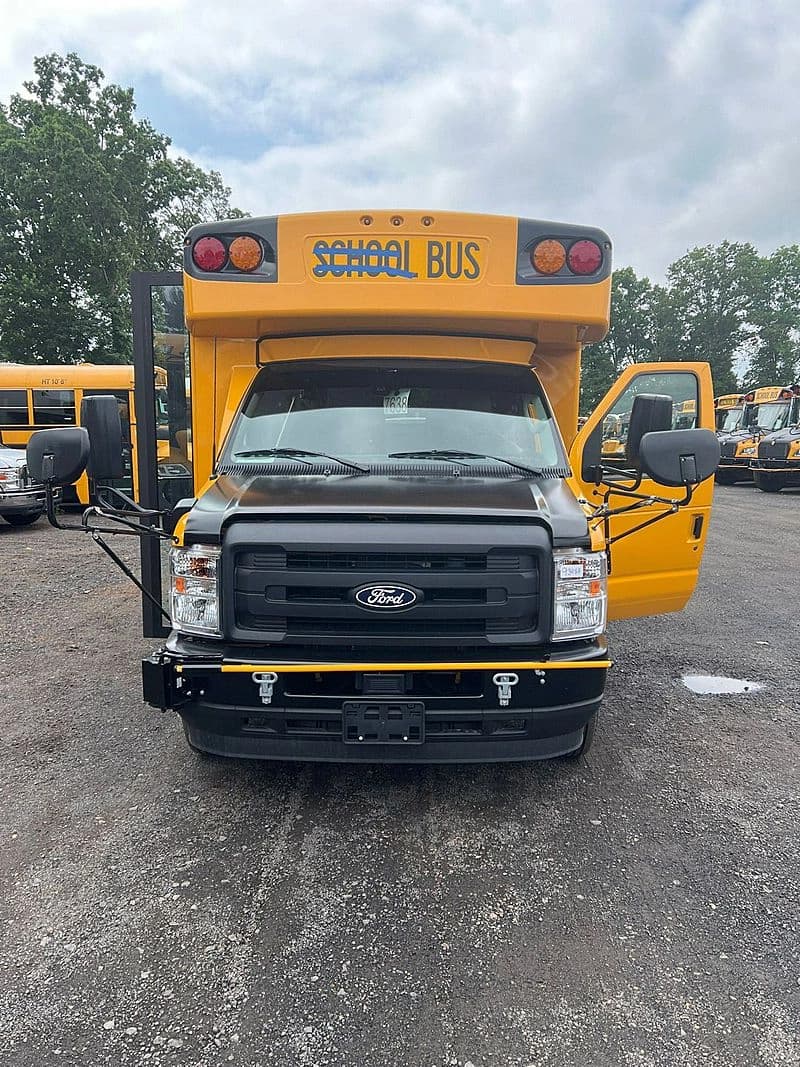 2026 Ford E450 Collins Mini School Bus - Image 2