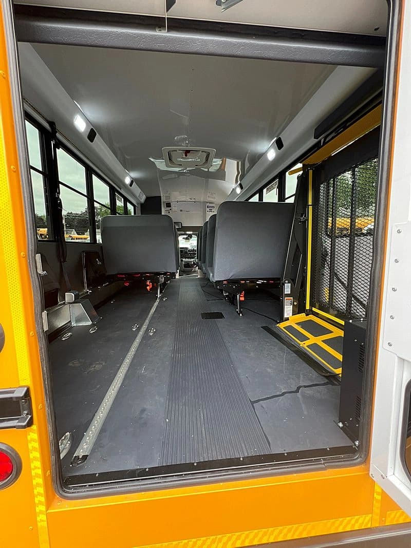 2026 Ford E450 Collins Mini School Bus - Image 10