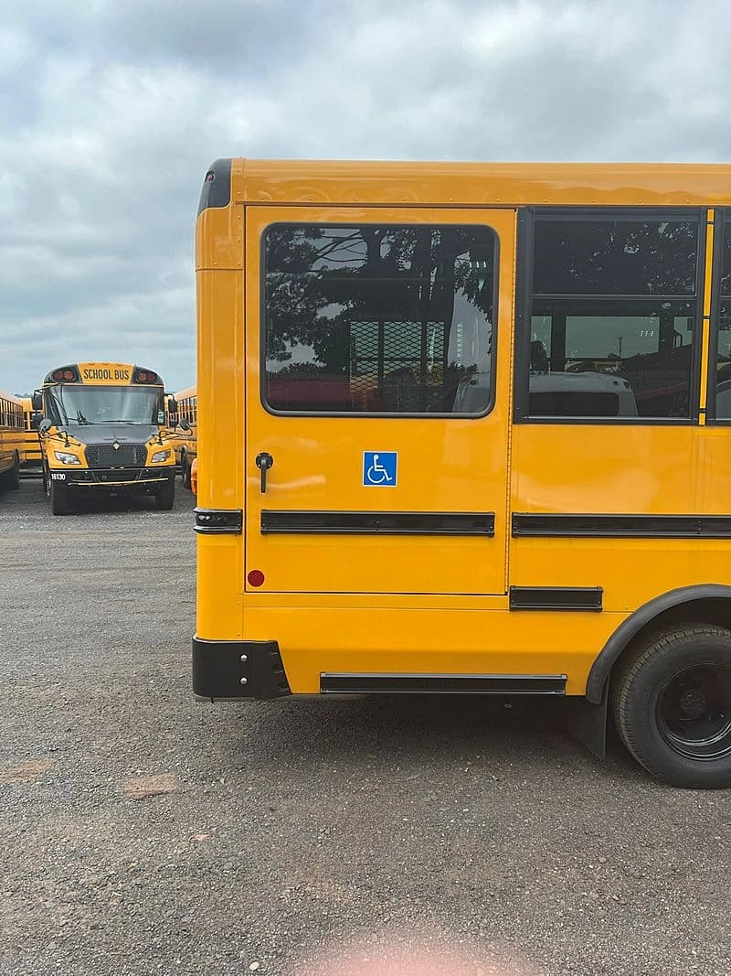 2026 Ford E450 Collins Mini School Bus - Image 12