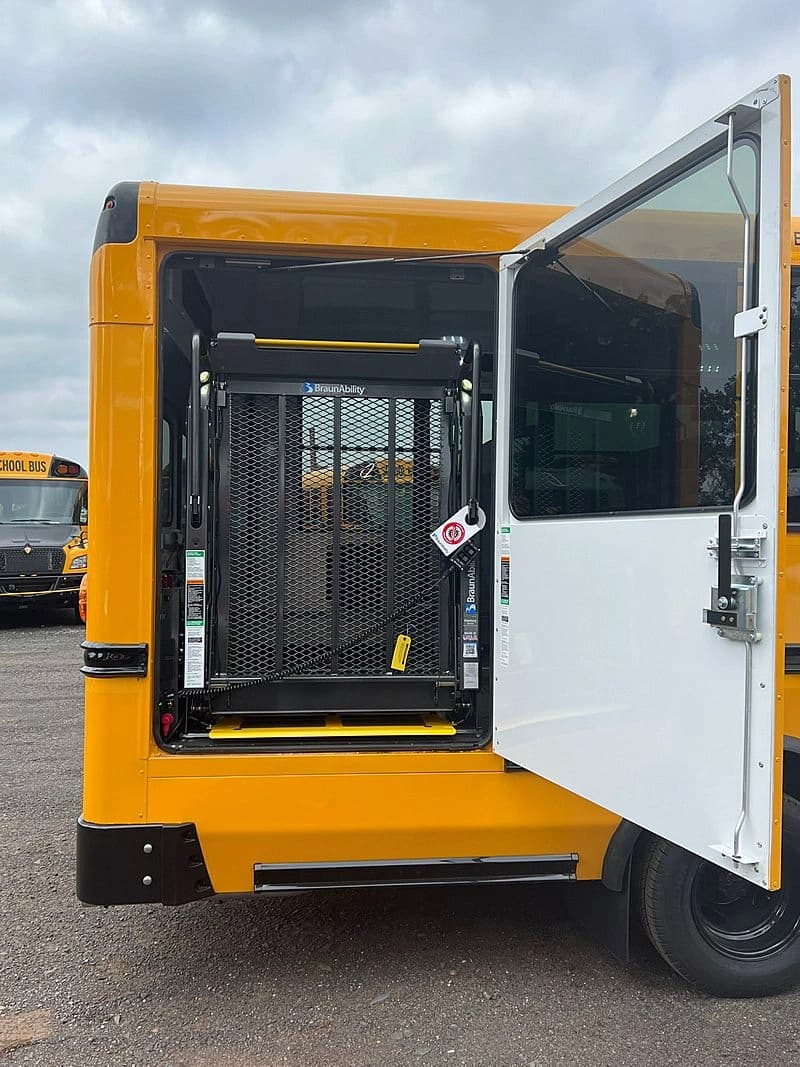 2026 Ford E450 Collins Mini School Bus - Image 13