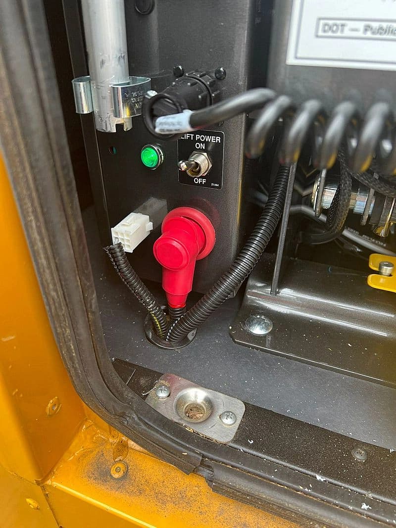2026 Ford E450 Collins Mini School Bus - Image 14