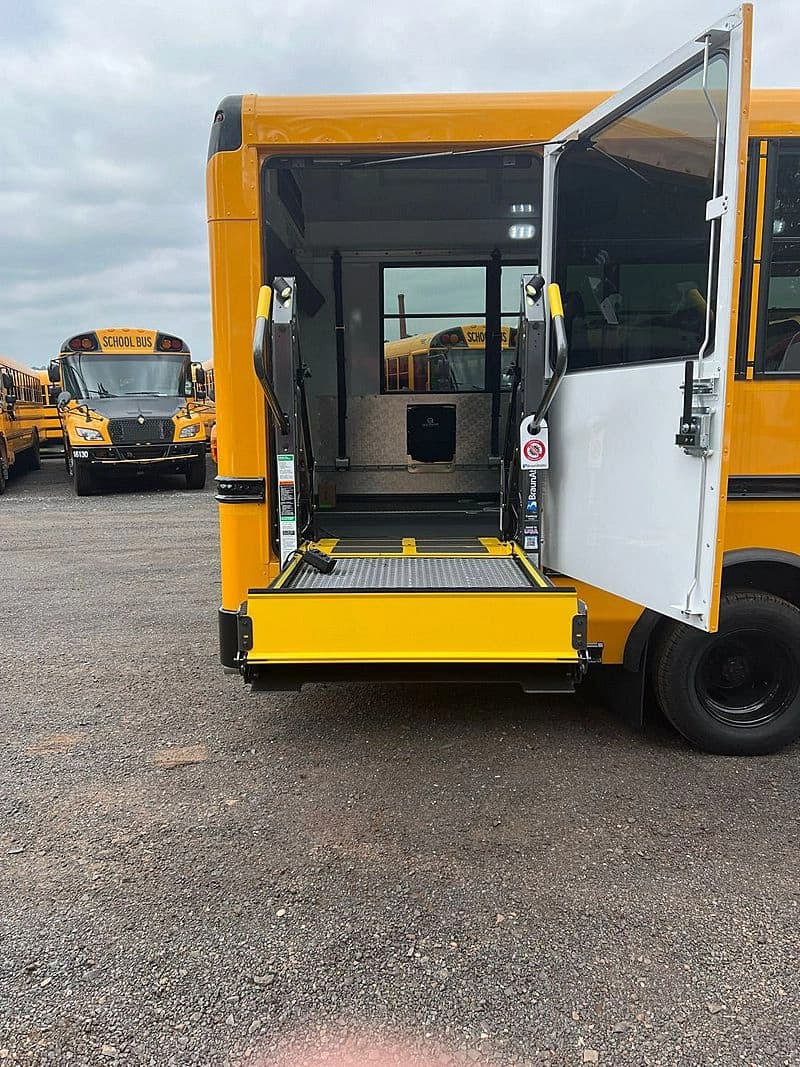 2026 Ford E450 Collins Mini School Bus - Image 16