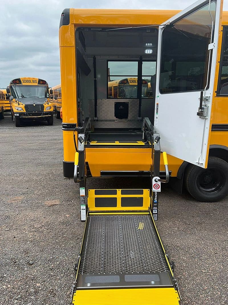2026 Ford E450 Collins Mini School Bus - Image 17