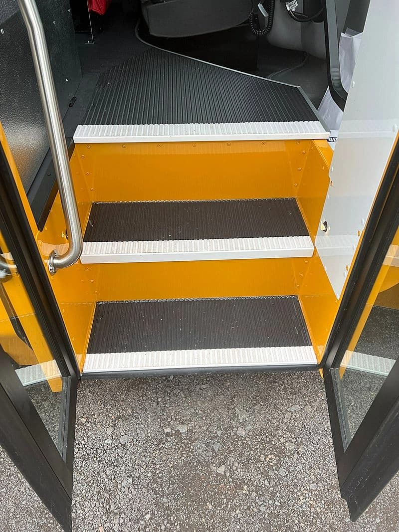 2026 Ford E450 Collins Mini School Bus - Image 19