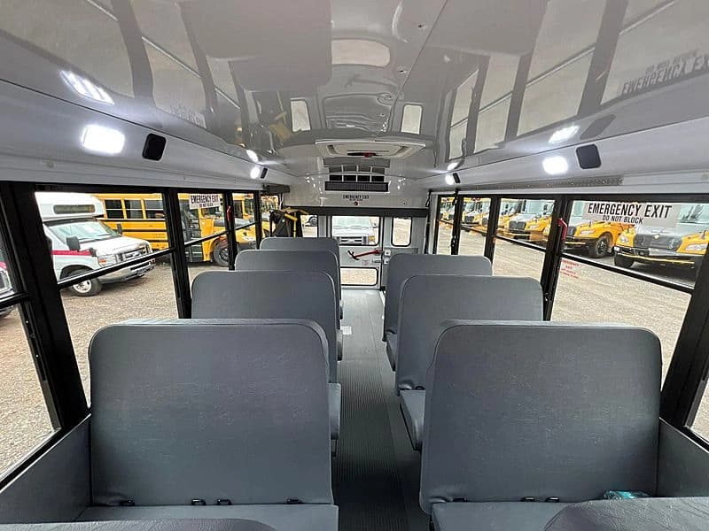 2026 Ford E450 Collins Mini School Bus - Image 20