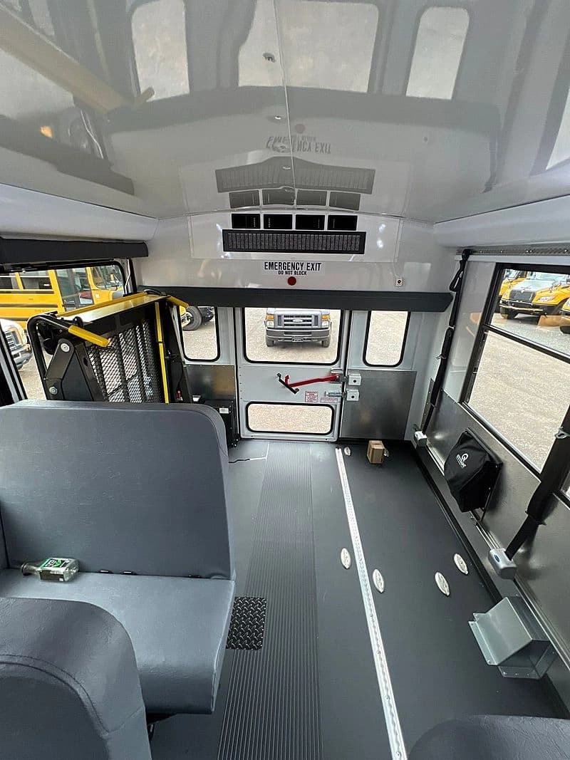 2026 Ford E450 Collins Mini School Bus - Image 21
