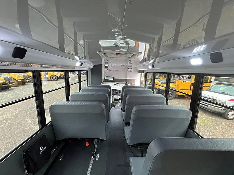 2026 Ford E450 Collins Mini School Bus - Image 22