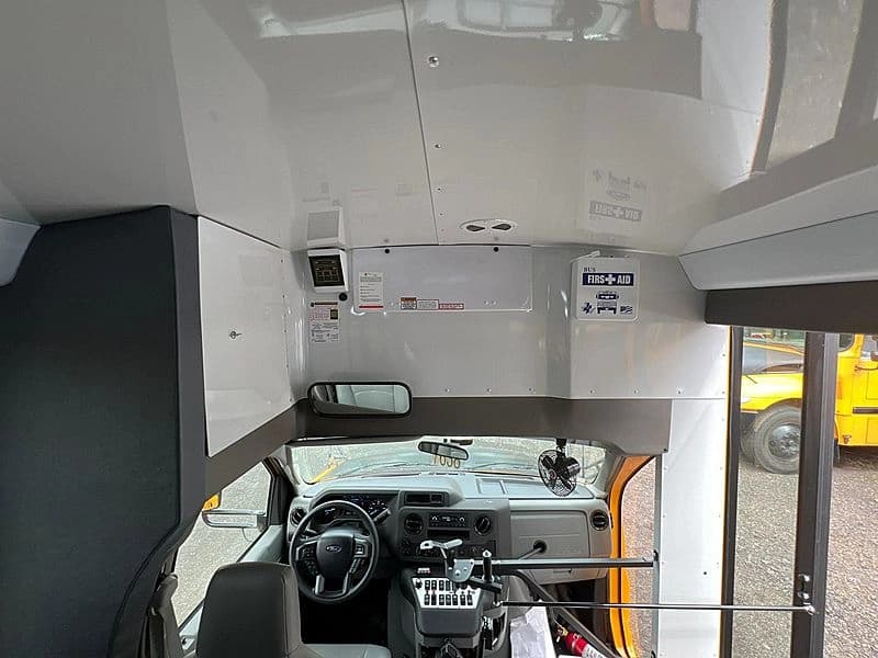 2026 Ford E450 Collins Mini School Bus - Image 23