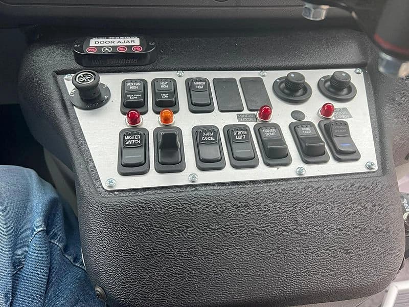 2026 Ford E450 Collins Mini School Bus - Image 28