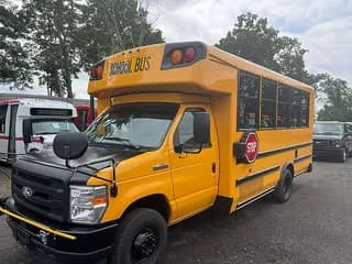 2026 Ford E450 bus