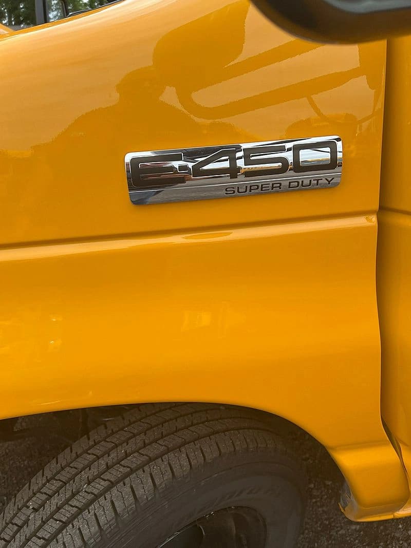 2026 Ford E450 Collins Mini School Bus - Image 34