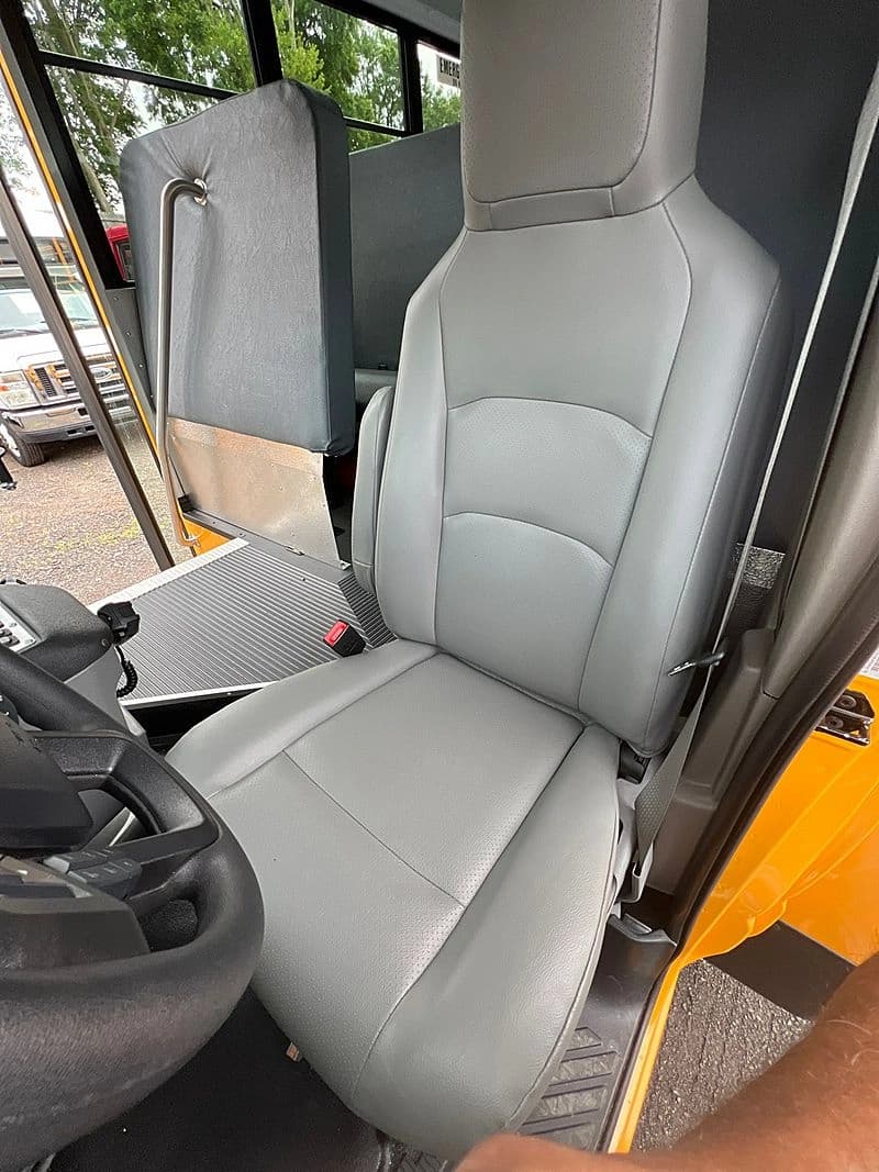 2026 Ford E450 Collins Mini School Bus - Image 4