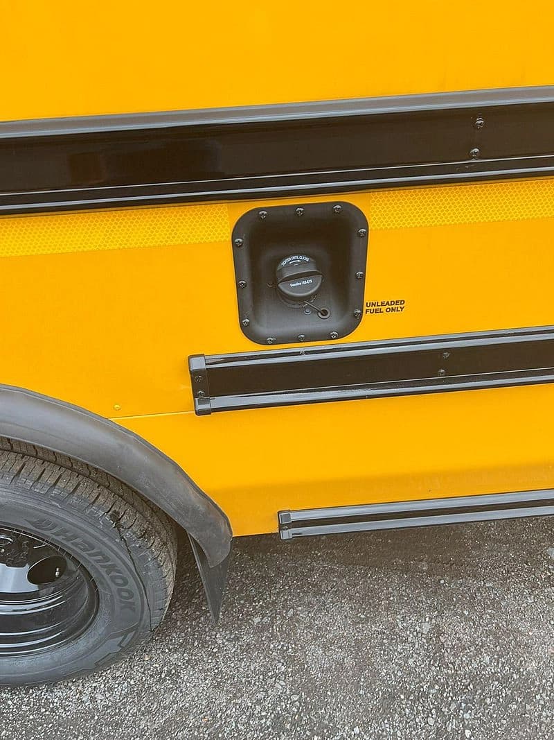 2026 Ford E450 Collins Mini School Bus - Image 6