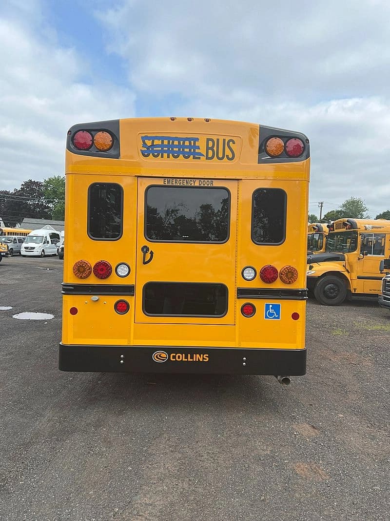 2026 Ford E450 Collins Mini School Bus - Image 8