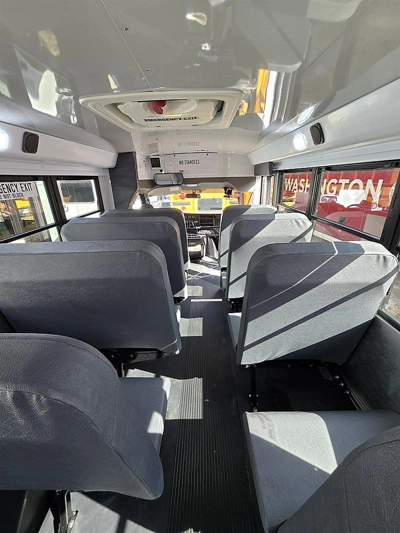 2025 Chevrolet Collins SL400 Mini School Bus - Image 7