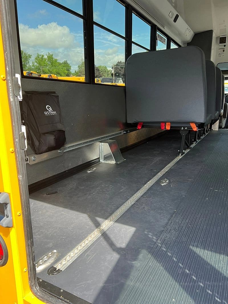2024 Ford Collins DE516WR Mini School Bus - Image 12