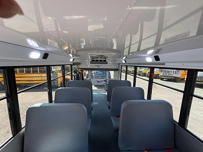 2024 Ford Collins DE516WR Mini School Bus - Image 16