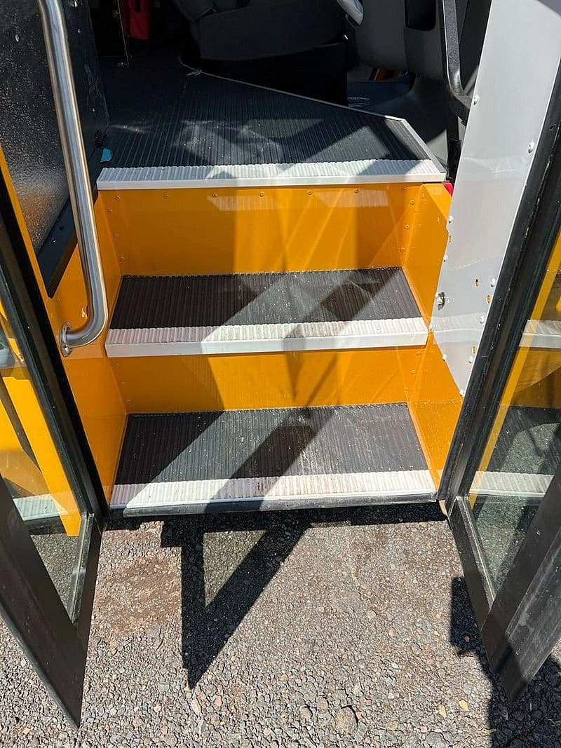 2024 Ford Collins DE516WR Mini School Bus - Image 18