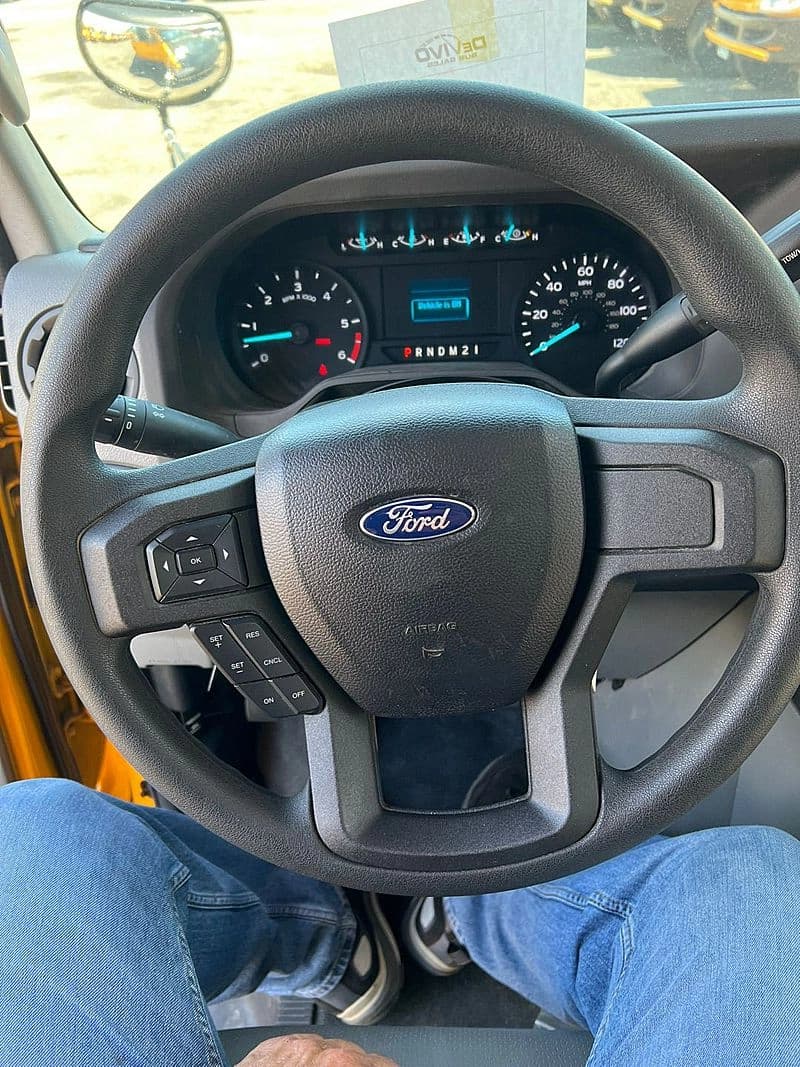 2024 Ford Collins DE516WR Mini School Bus - Image 19