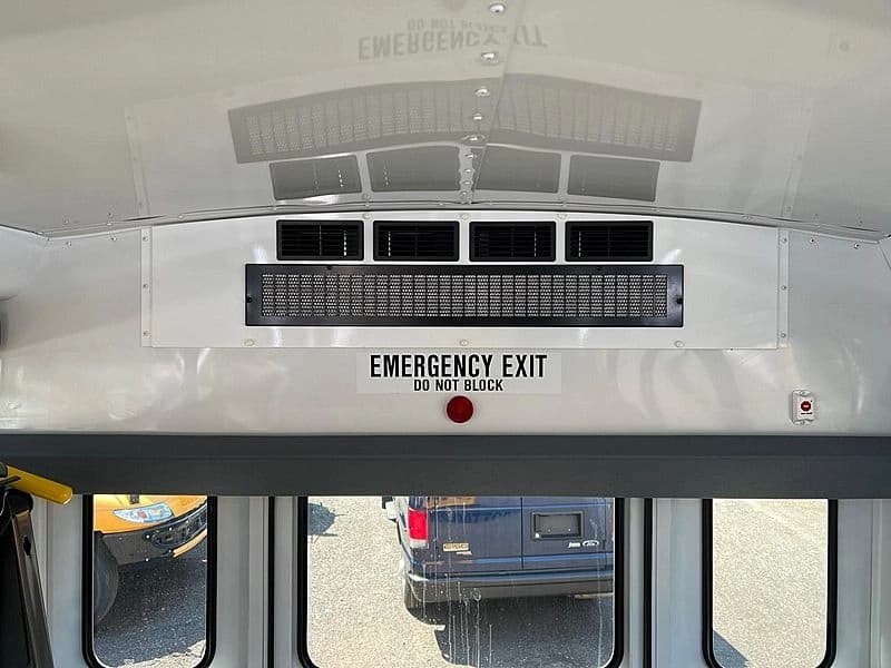 2024 Ford Collins DE516WR Mini School Bus - Image 23