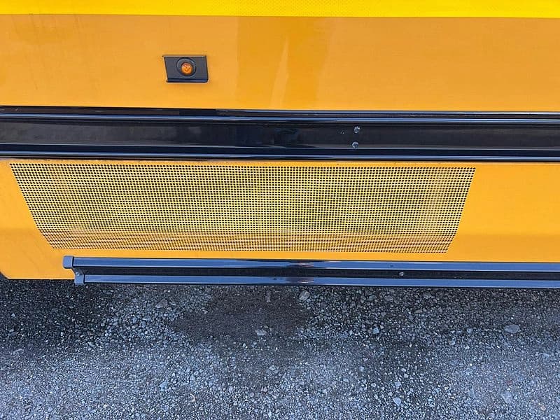 2024 Ford Collins DE516WR Mini School Bus - Image 6
