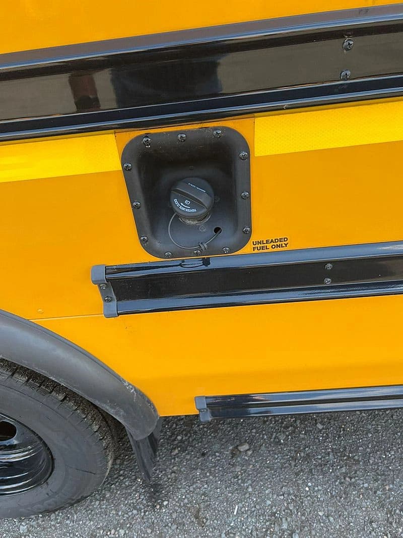 2024 Ford Collins DE516WR Mini School Bus - Image 7
