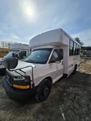 2024 GMC DE416WR bus