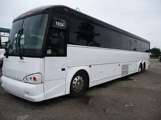 2008 MCI D4505 bus