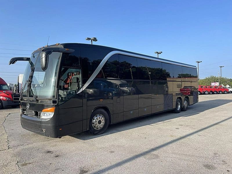 2008 Setra S417 Coach Bus - Image 1
