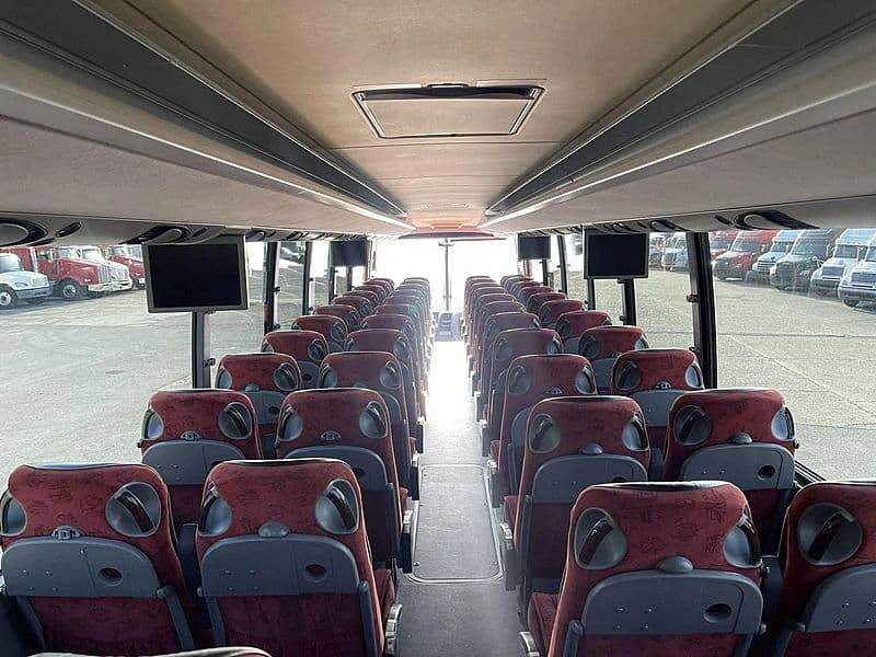 2008 Setra S417 Coach Bus - Image 11