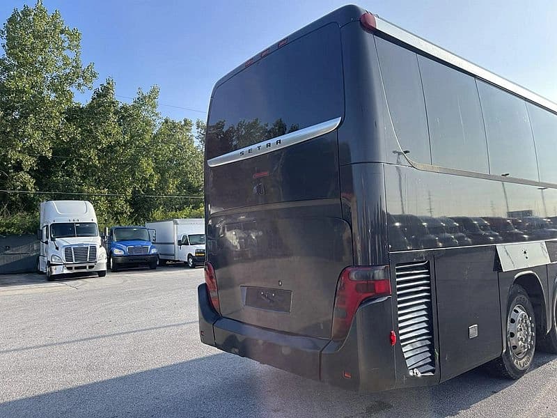 2008 Setra S417 Coach Bus - Image 3