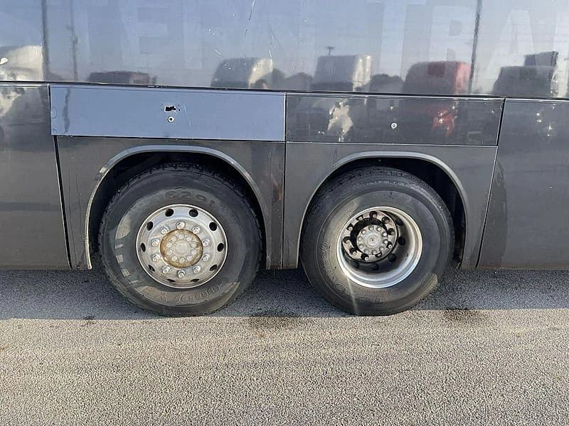 2008 Setra S417 Coach Bus - Image 4