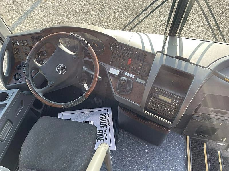 2008 Setra S417 Coach Bus - Image 7