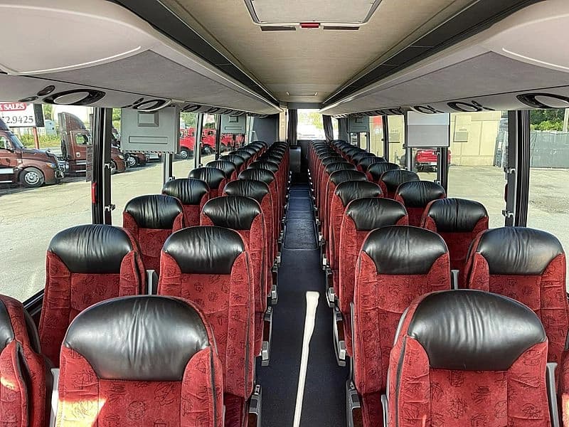 2008 Setra S417 Coach Bus - Image 8