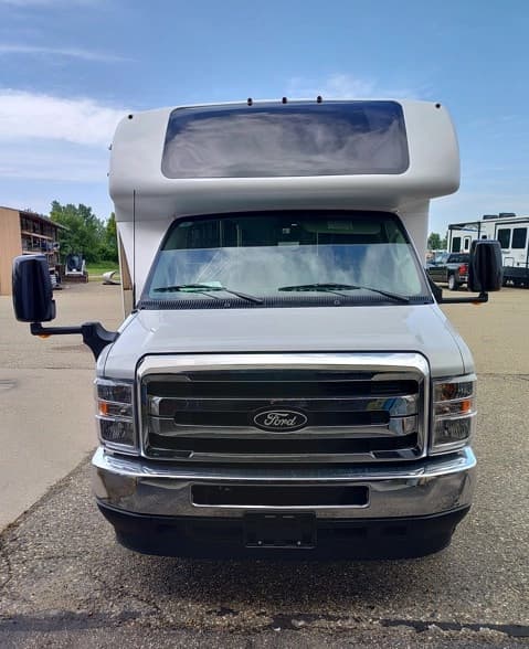 2026 Turtle Top Terra Transit MD ADA Shuttle Bus - Image 6