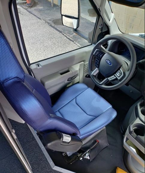 2026 Turtle Top Terra Transit MD ADA Shuttle Bus - Image 10