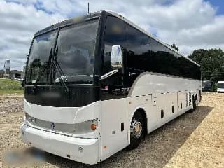 2018 Temsa TS45 bus