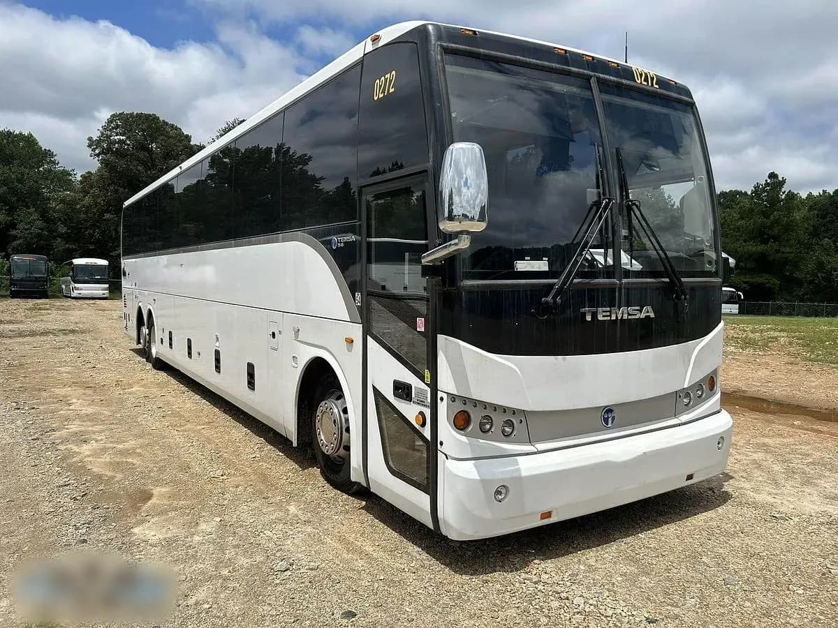 2018 Temsa TS45 Coach - Image 4