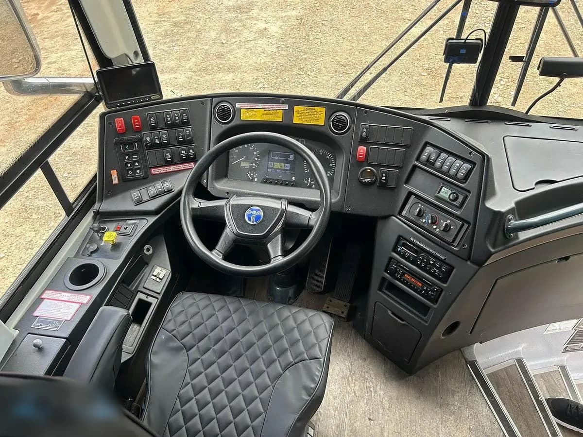 2018 Temsa TS45 Coach - Image 7
