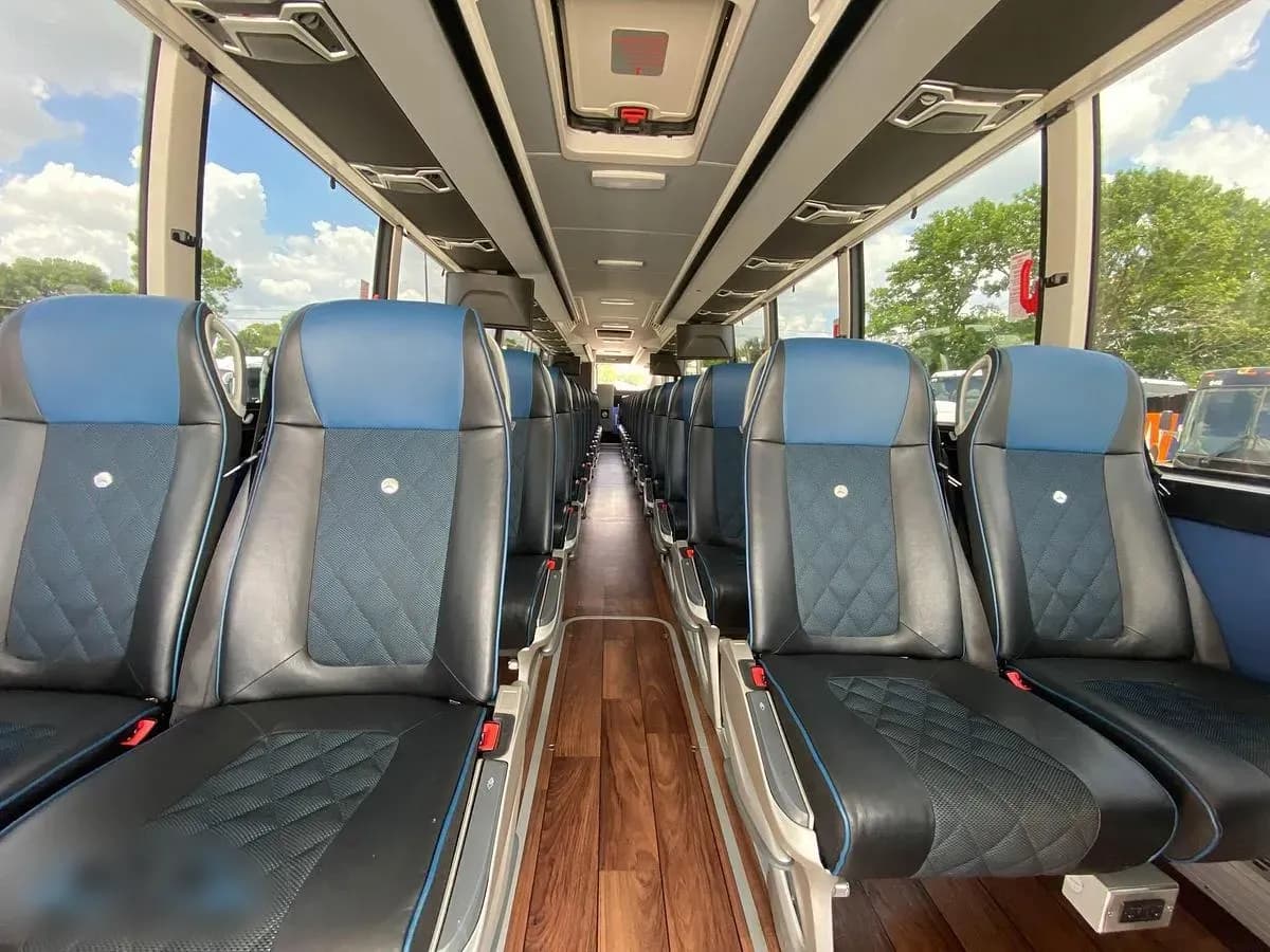 2024 Mercedes Benz Tourrider Coach Bus - Image 7