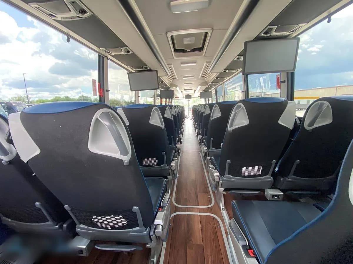 2024 Mercedes Benz Tourrider Coach Bus - Image 8