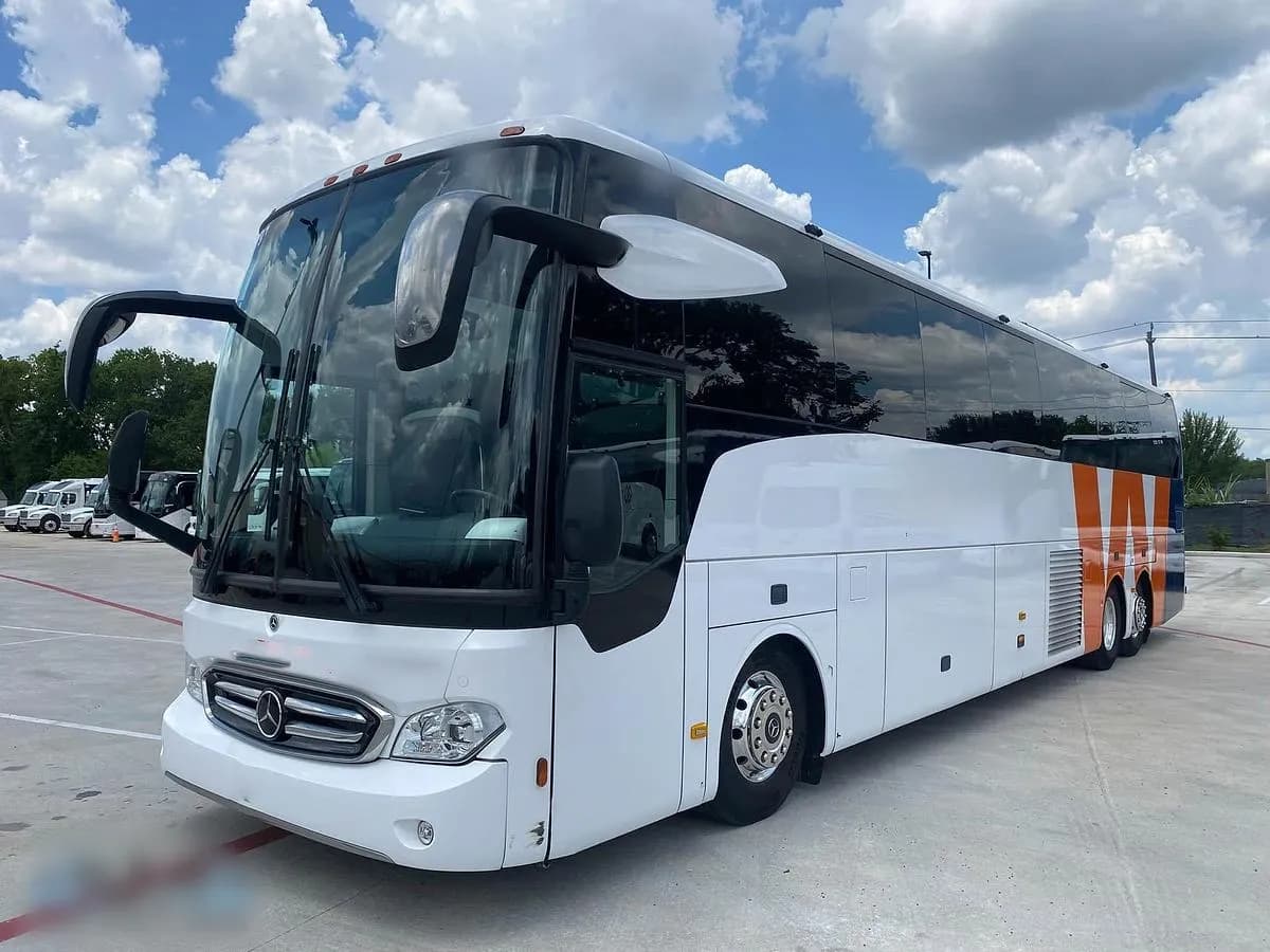 2024 Mercedes Benz Tourrider Coach Bus - Image 3