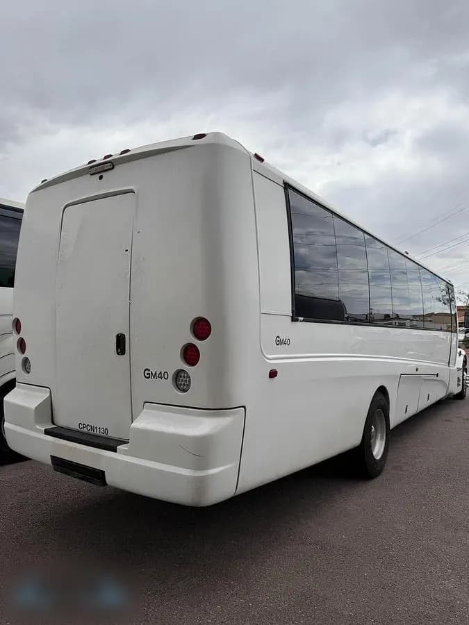 2018 Grech GM40 Coach Bus - Image 2