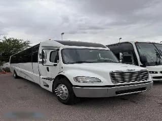 2018 Grech GM40 bus